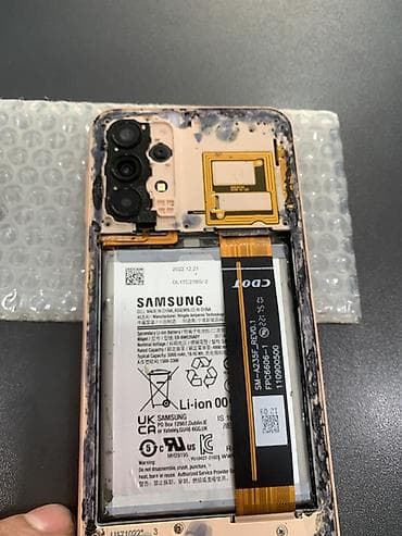 Samsung Galaxy A23, rəng - Narıncı, İki sim kartlı — 2