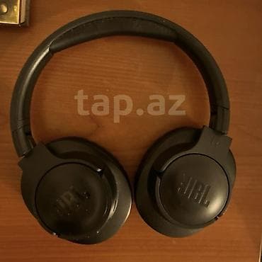 bluetooth qulaqciqlar: JBL over‑ear qulaqlıq - Model: JBL (over‑ear, qapalı tip) - Rəng — 2