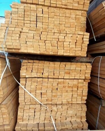 ikinci əl taxta: Müxtəlif ölçülərdə və formalarda istifadəyə hazır taxta materiallar — 7