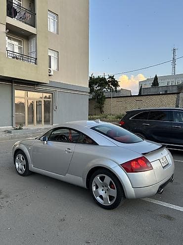 Avtomobil satışı: Audi TT: 1.8 l | 2001 il Kupe — 6