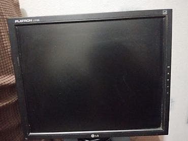 honor x9 ekran: LG monitor — 2