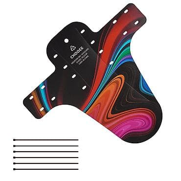 Velosiped ehtiyyat hissələri: Məhsul: Velosiped üçün ön palçıq qoruyucusu (MTB/Şosse/City) – rəngli — 8