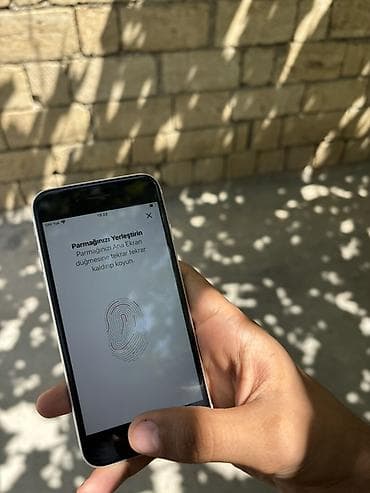 xiaomi poco m3: IPhone SE 2020, 64 GB, Gümüşü — 7
