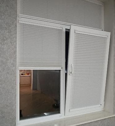 gul qabı: Zebra, stor və jalüz pərdə kolleksiyası - Modellər: klassik naxışlı — 5