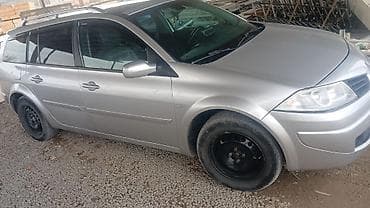 renault twizy: Renault Megane: 1.5 l | 2008 il Universal — 1