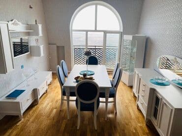 sumqayıt kreditle evler: 3 otaqlı, Yeni tikili, m. Xalqlar Dostluğu, 101 kv. m — 2