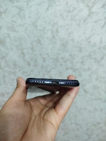 xiaomi miband: Xiaomi A3, 64 ГБ, цвет - Черный, 
 Гарантия, Кнопочный, Сенсорный — 5