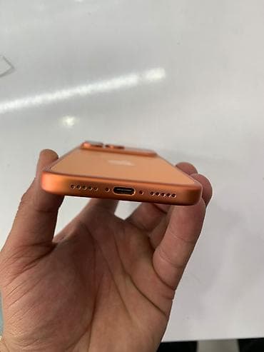 galaxy tab a7: IPhone 17 Pro, 256 GB, Narıncı, Face ID, Zəmanət — 3