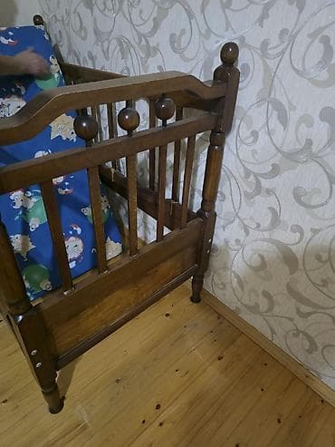 (Uşaq beşiyi ) evdə ehtiyac olmadığı üçün satıram qeyri ciddi şəxslər — 3