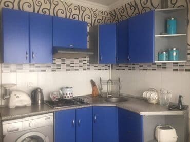 ağ şeher evler: Bakı, 9-cu mikrorayon, 3 otaqlı, Köhnə tikili, 60 kv. m — 8