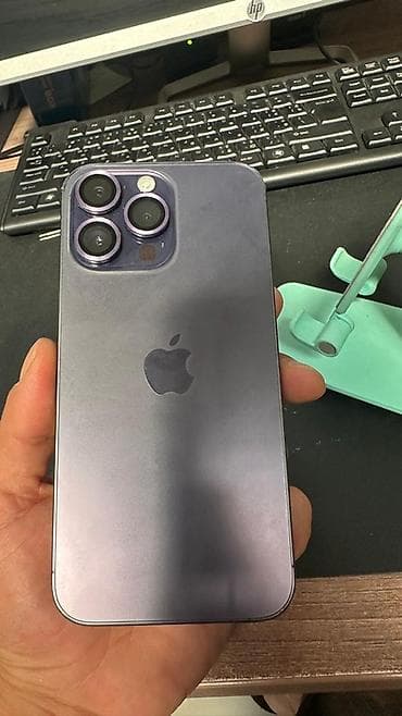 iphone dubay: IPhone 14 Pro, Qara, Face ID — 6