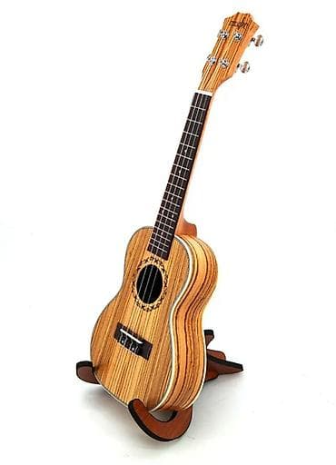 Ukelele maun agaci keyfiyyetli ferqli seslenmesi var — 1