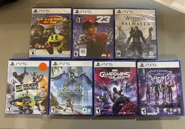 maşın oyun: Qarışıq janr — 1