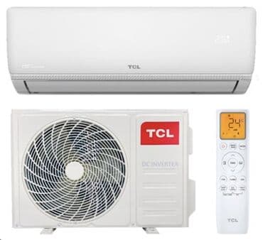 hard disk qiyməti: Kondisioner TCL, Yeni, 40-45 kv. m, Kredit var — 1