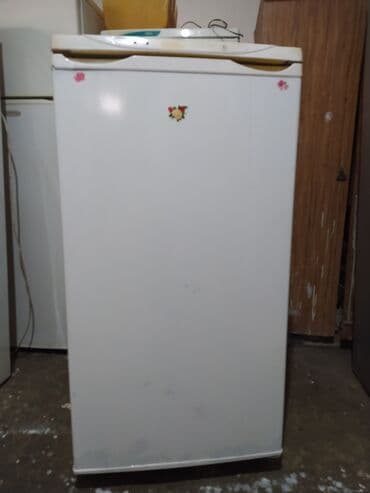 3D panellər: 1 qapılı Beko Soyuducu Satılır, rəng - Ağ — 2