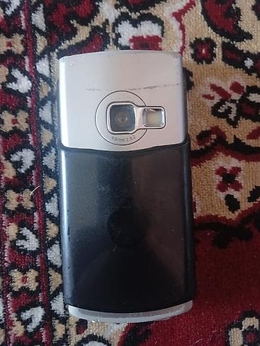 Nokia N70, < 2 GB Memory Capacity, rəng - Boz, Düyməli lalafo.az -da Nokia N70, < 2 GB Memory Capacity, rəng - Boz, Düyməli
