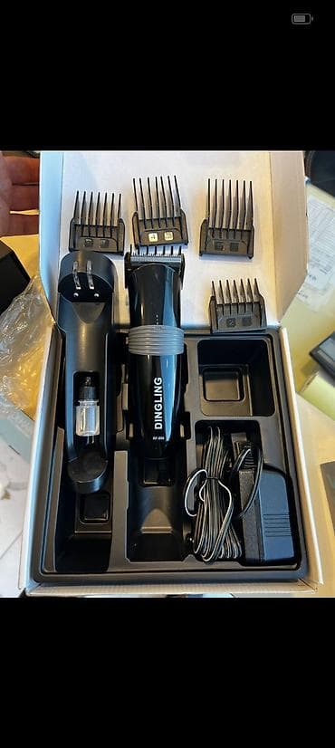 Saç qırxan maşın