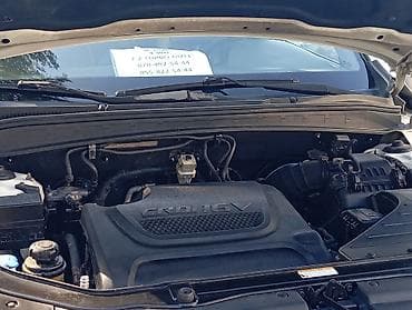 hunday elntra: Hyundai Santa Fe: 2 l | Ofrouder/SUV — 9