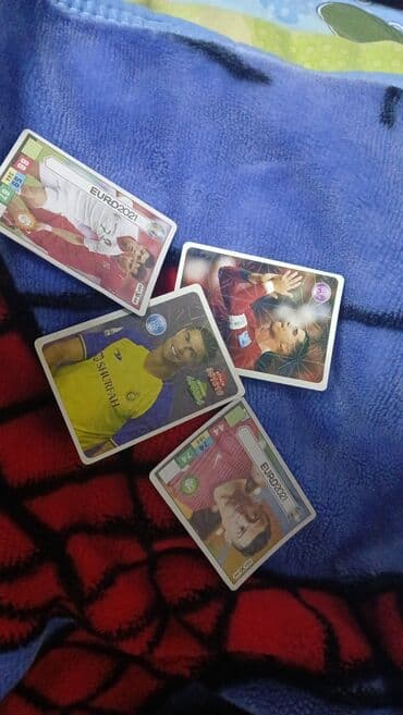 imzalı futbol topu: Emre Mor futbol kartları kolleksiyası. Bu kartlar müxtəlif klublarda — 23