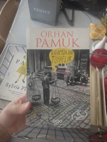 книга каверин вениамин александрович два капитана: Məhsul: Kitab – Orhan Pamuk, “Kafamda Bir Tuhaflık” Nəşriyyat: Yapı — 2