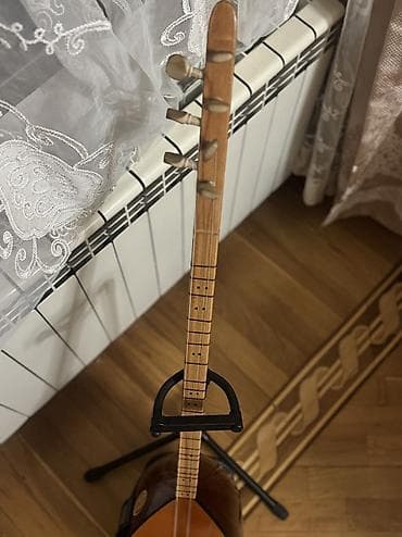 Velosiped ehtiyyat hissələri: Türk sazı Türkiyyədən sifarişnən gəli - Maun ağacı - Ak gürgen sap - — 3