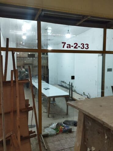 Binə ticarət mərkəzində 7-ci sırada yerləşən 40 kvadrat metrlik mağaza lalafo.az -da Binə ticarət mərkəzində 7-ci sırada yerləşən 40 kvadrat metrlik mağaza