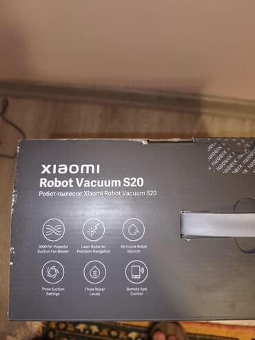 мобильный кондиционер купить в баку: Пылесос Xiaomi, Влажная уборка, Нет кредита, Платная доставка — 5