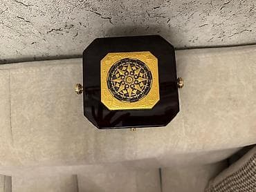 Ev saatları: Masaüstü saatlar, Mexaniki — 6