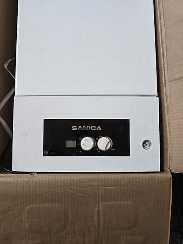 qaz paneli: Sanica “Fiji 2800” 24 lük divar tipli qaz kombisi - Marka/model — 2