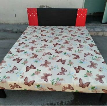 Çarpayı təzə Hazırları var Çatdırılma var 1 nəfərlik 60 manat 2 — 1