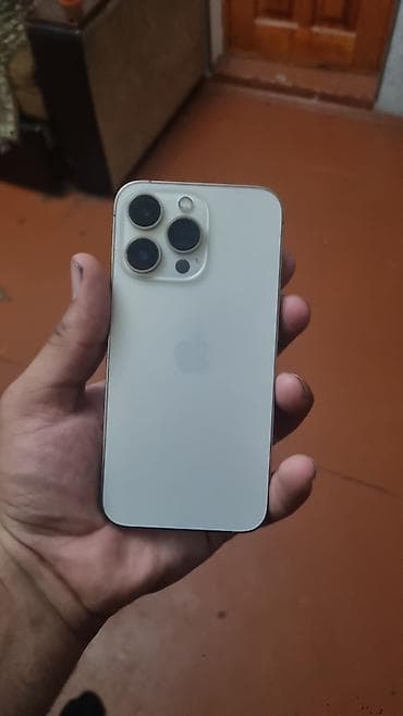 IPhone 13 Pro, 256 GB, Ağ, Face ID