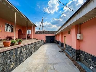 evle masin barter: Ev 3 sot torpaqda tikilib. Yeni tikilidir. 4 otaqdan ibaretdir. Kombi — 4