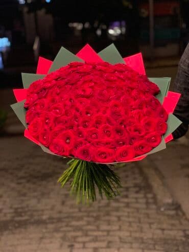 Ən ucuz rozalar bizdə
1 ədəd roza 2 azn