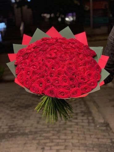 dua gülü: Ən ucuz rozalar bizdə
1 ədəd roza 2 azn — 1