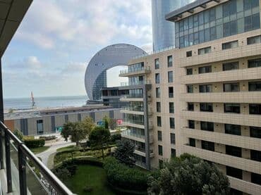 ən ucuz günlük kirayə evlər: 28 may metrosunun yaxınlığında Port Bakuya yaxın yerləşən ümumi — 4