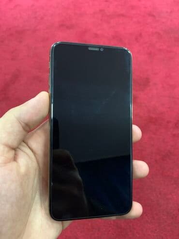 iphone 6qiymeti: IPhone Xs Max, 64 GB, Rose Gold, Simsiz şarj — 1