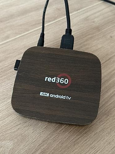 rdr 2 disk: İşlənmiş Smart TV boks TV box Android, Ünvandan götürmə, Ödənişli çatdırılma — 1