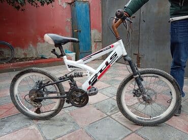 tilly cayman üççarxlı velosipedlər: Dağ velosipedi 20" — 3