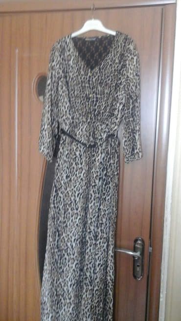 коктейльные платья в баку: Коктейльное платье, Макси, Adamo, XL — 2