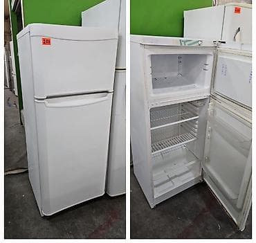 iphone 6s ekranı: İki qapılı soyuducu (yuxarıda dondurucu) - Aşağıda əsas soyutma — 1