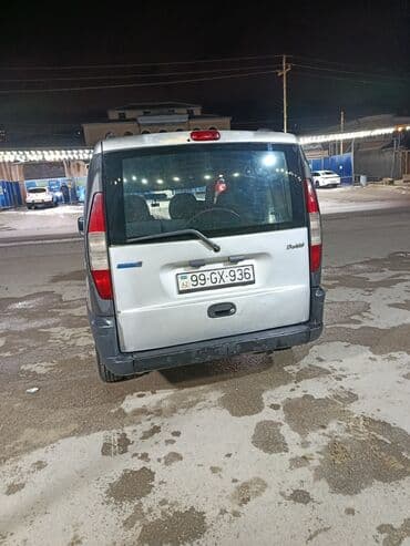 фольксваген т4 дизель: Fiat Doblo: 1.9 л | 2003 г. Минивэн — 6