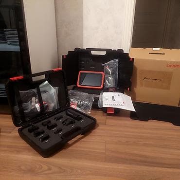 31105 ehtiyat hisseleri: LAUNCH X-431 PRO (PROS V5.0) avtomobil diaqnostika skaneri - Peşəkar — 1