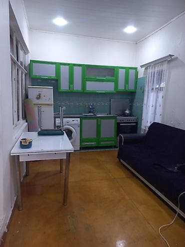50 kv. m, 2 otaqlı, Kombi, Qaz, İşıq — 6