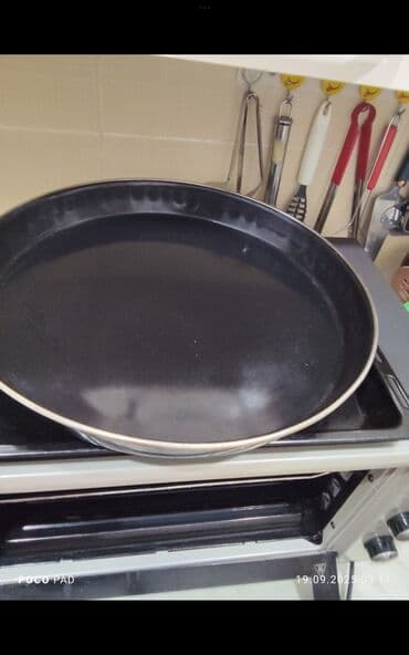 ozturkler soba: Duxovka Eurolux, Elektrik, rəng - Boz, Ayrıca dayanan — 3