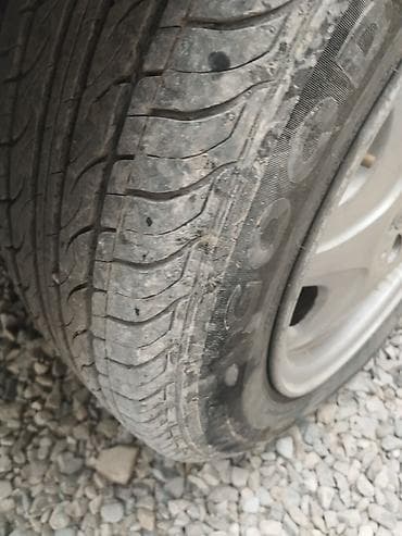 cruz ehtiyat hisseleri: Mercedes-Benz E-Class W124 sedan 111 mator 4 təzə təkər akimiyator — 5