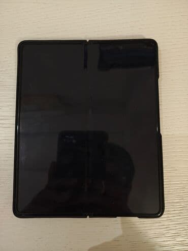 samsung planşetlər: Samsung Galaxy Z Fold 3, 256 GB, rəng - Qara, İki sim kartlı — 1