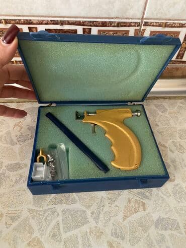 Qulaq deşən aparat