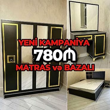 Yataq destimiz 2 gun erzınde endirimdedir Sifarişle hazır olunur — 1