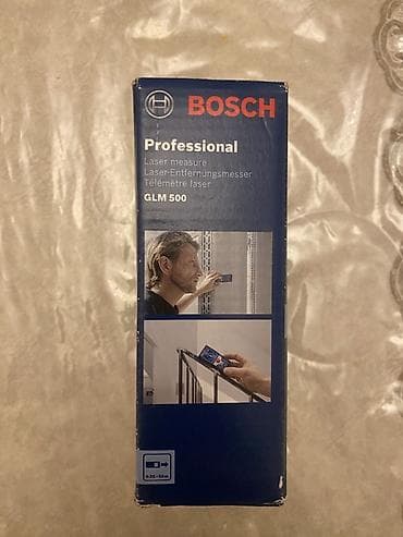 Alət dəstləri: Yeni Lazer məsafə ölçən, Rəngli displey — 2