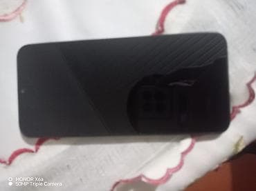 huawei p smart ekran: Redmi 14C, 128 GB, rəng - Qara, Barmaq izi — 2